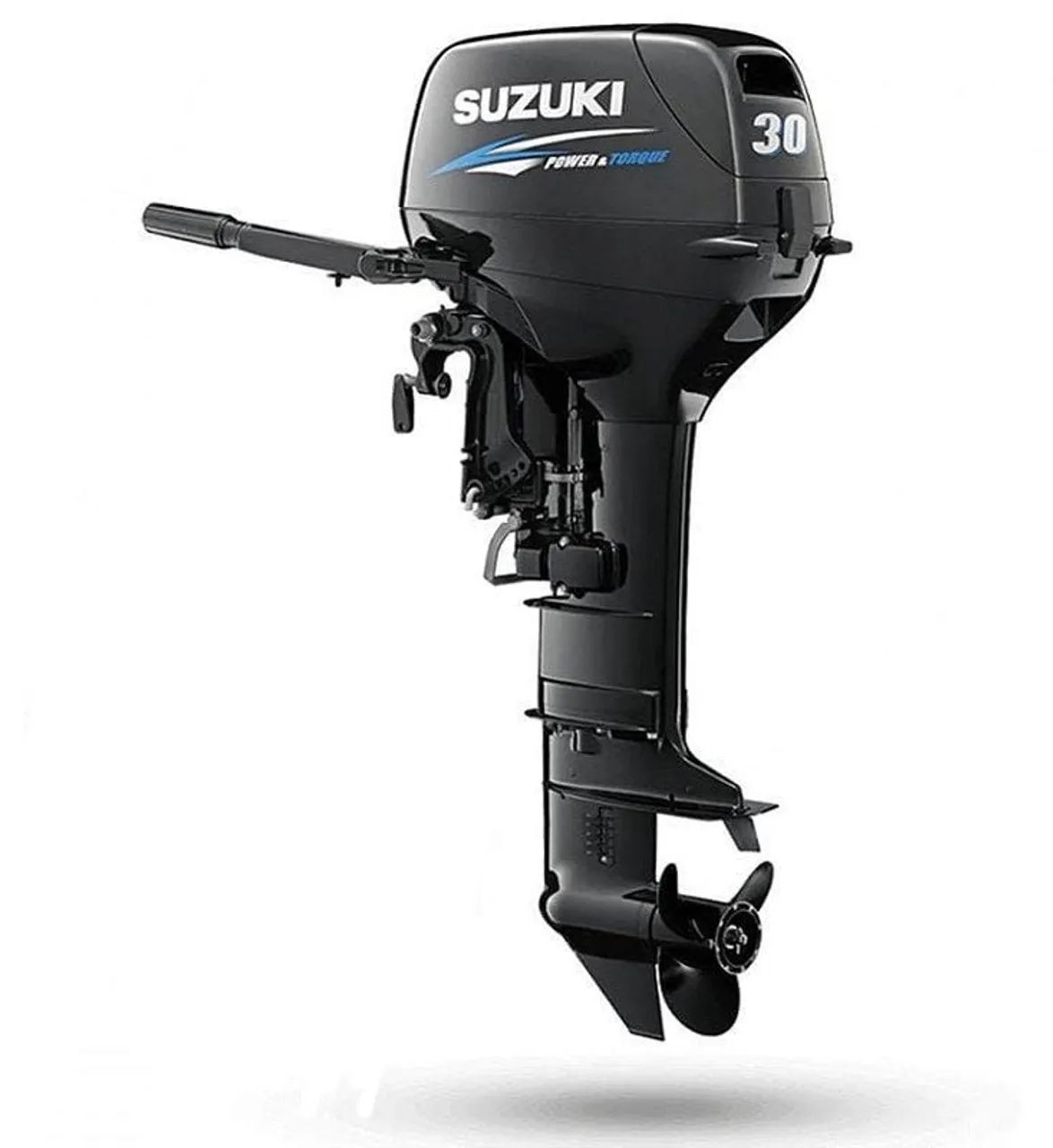 Suzuki 30HP Manual 2 Tempos - Motor de Popa