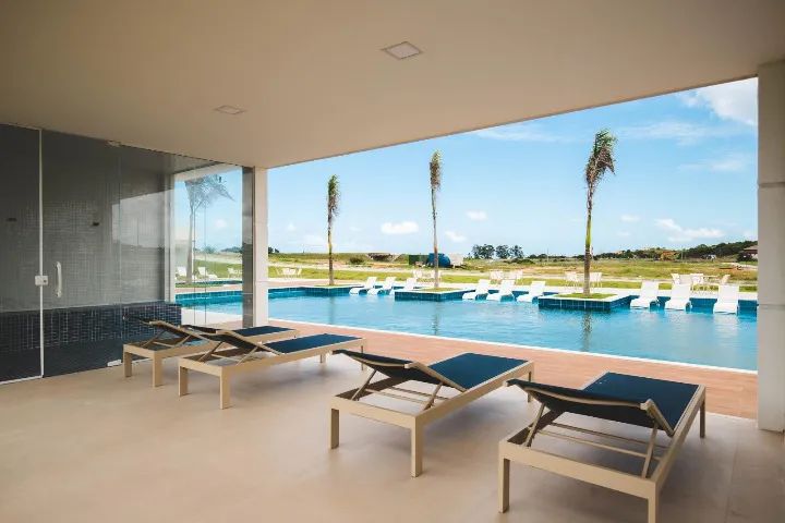 Condomínio Riviera Club Resort em São Pedro da Aldeira - Lotes a partir de 450m² - Foto 4