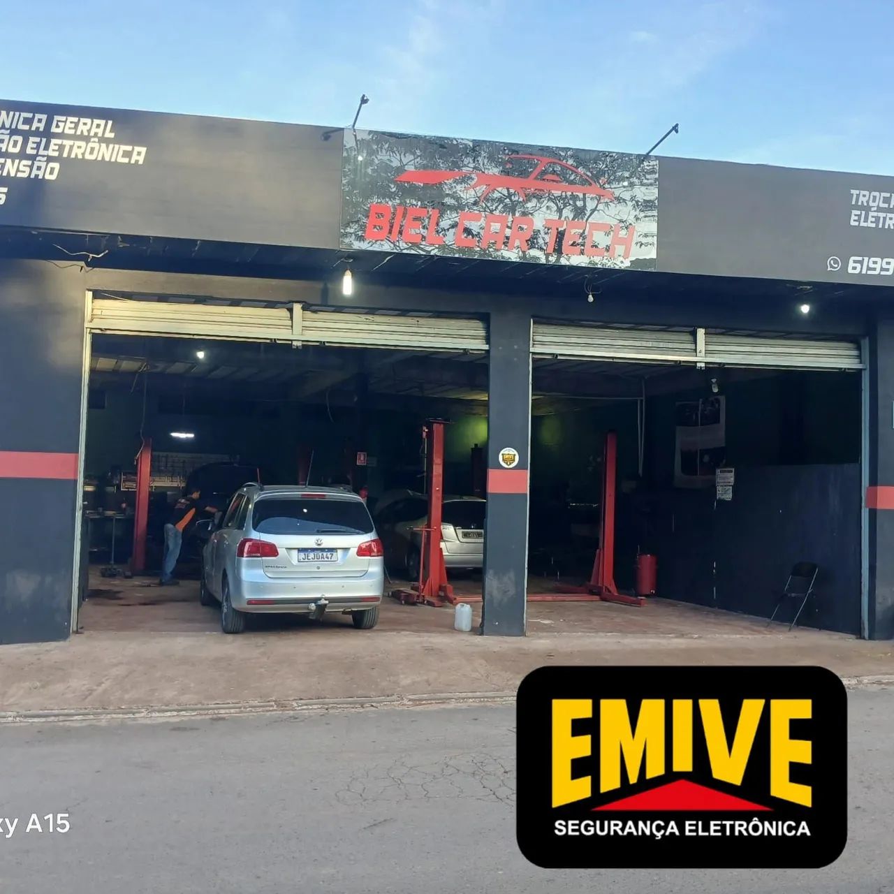 Câmeras e alarmes monitorados - Foto 5