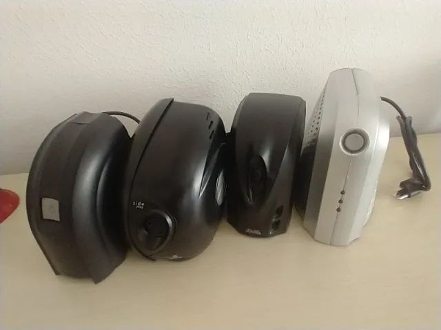 04 Estabilizadores Ts Shara Verti 2 Micro TS 300 (usados) - Foto 6
