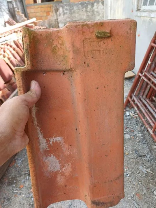 TELHAS SEMI NOVAS - 3 mil telhas - Foto 3