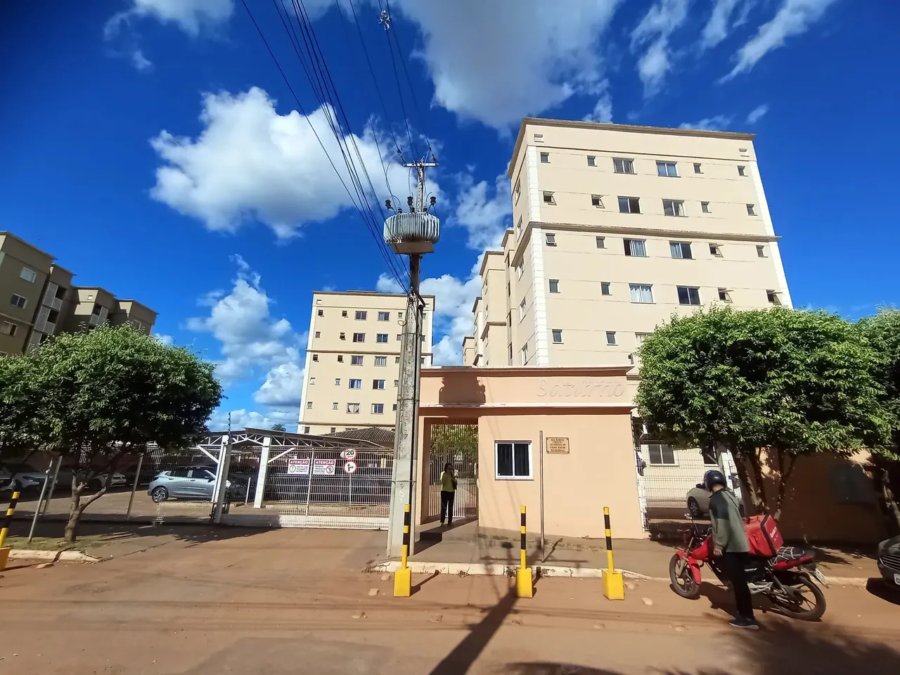 Excelente  Apartamento 2/4 Mobiliado  ao lado da Palmas Brasil Norte- Palmas - TO