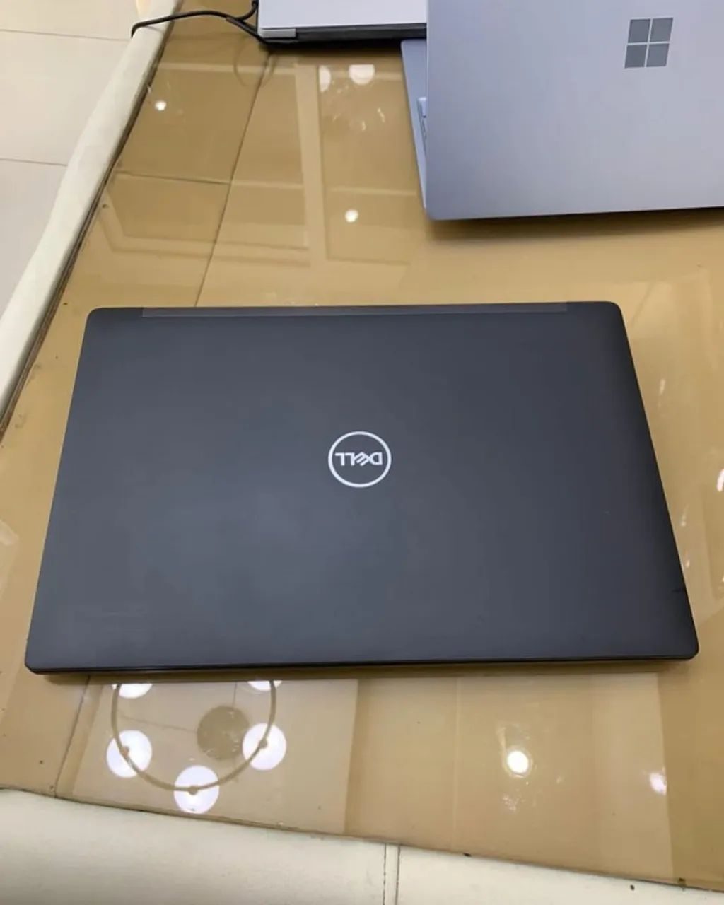 Notebook Dell Core i5 8ª Geração SSD M2 256gb Ultra Rápido Memoria 16gb - Entregamos - Foto 3