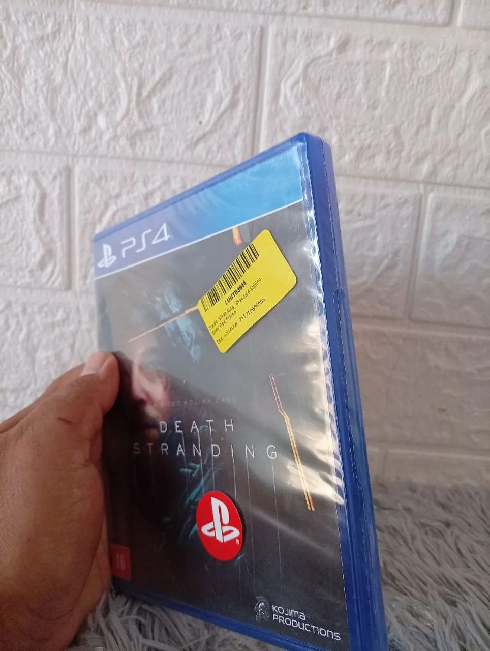 JOGO PS4/PS5 death stranding - Foto 2