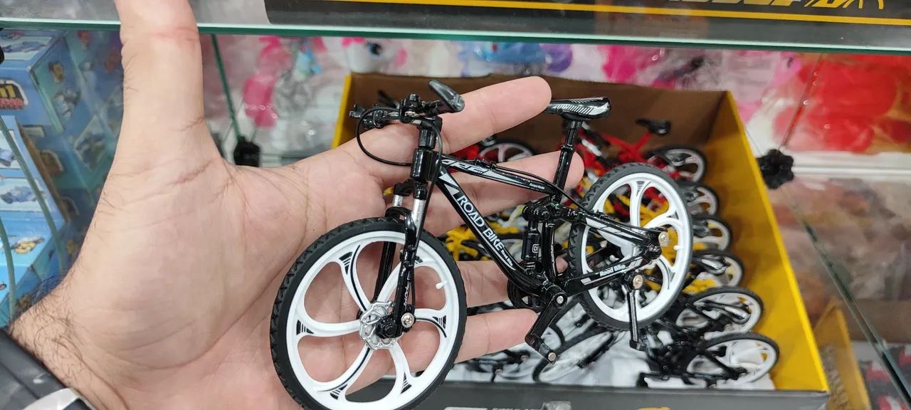 Bikes speed e MTB (miniaturas) novas! - Foto 5