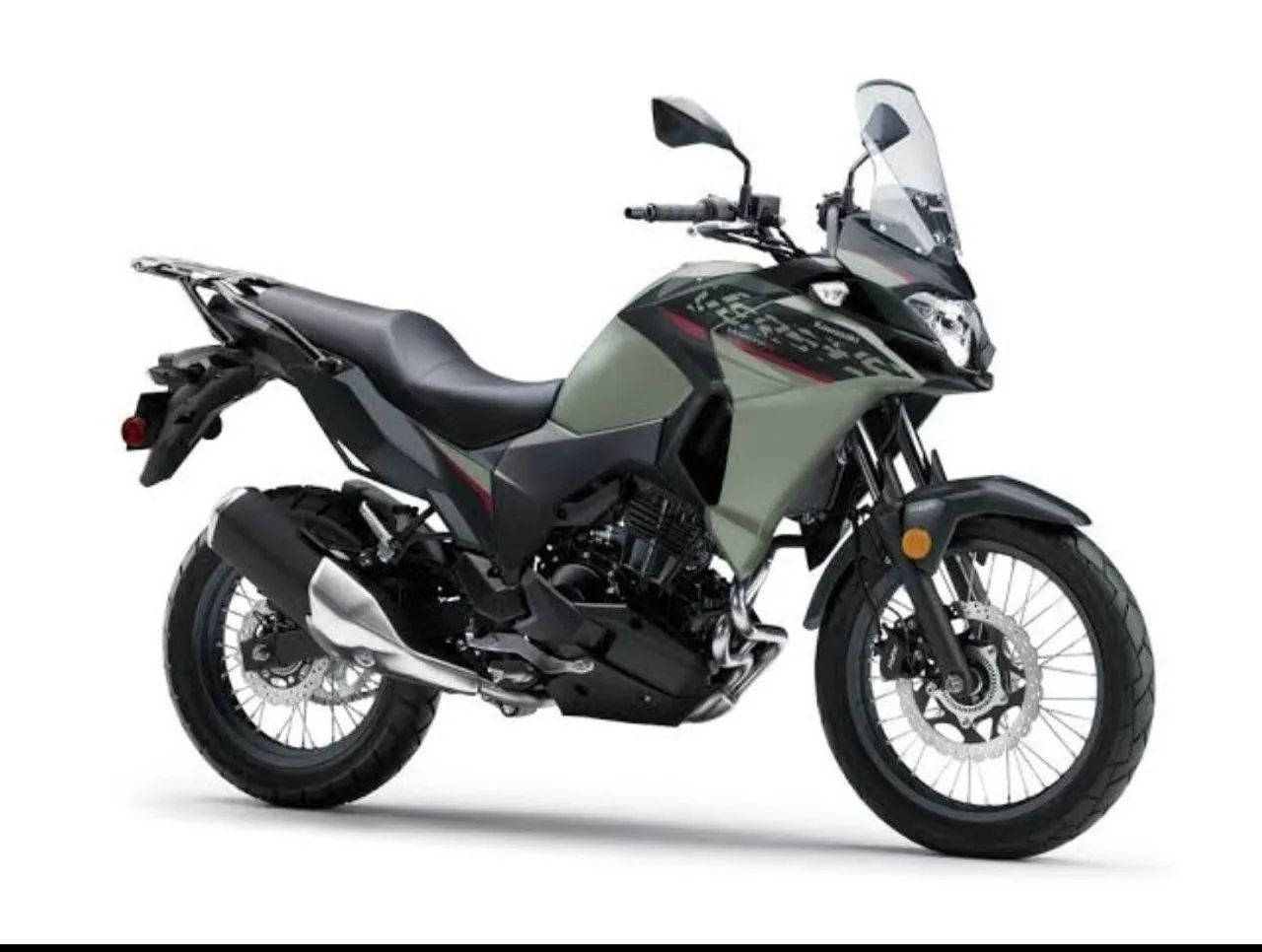Kawasaki Versys 300 X