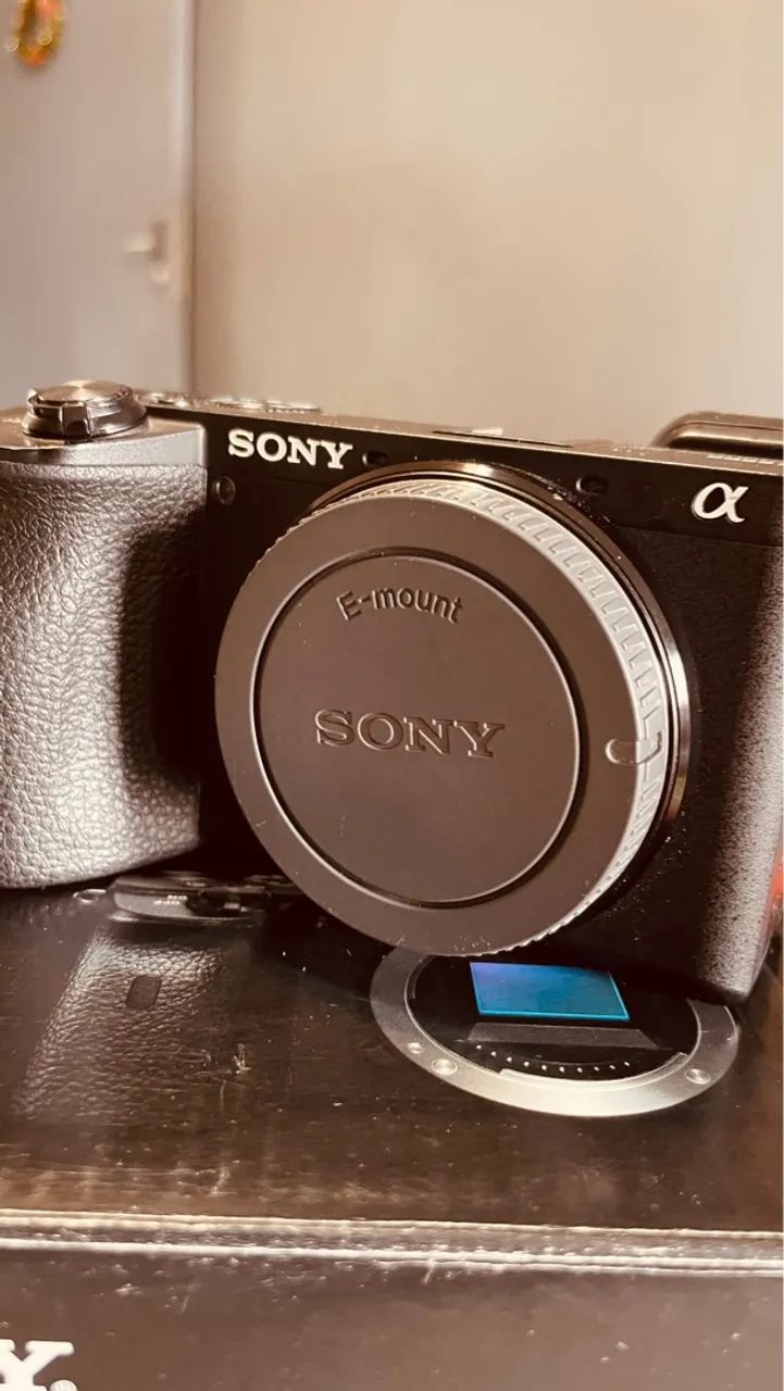 Câmera Sony a6600 Impecável + Bateria Grande + Cage SmallRig - Foto 4