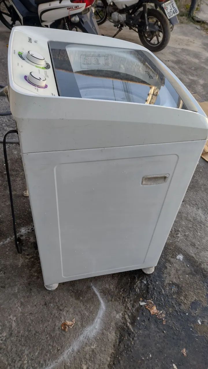 Máquina de lavar Consul - Foto 4