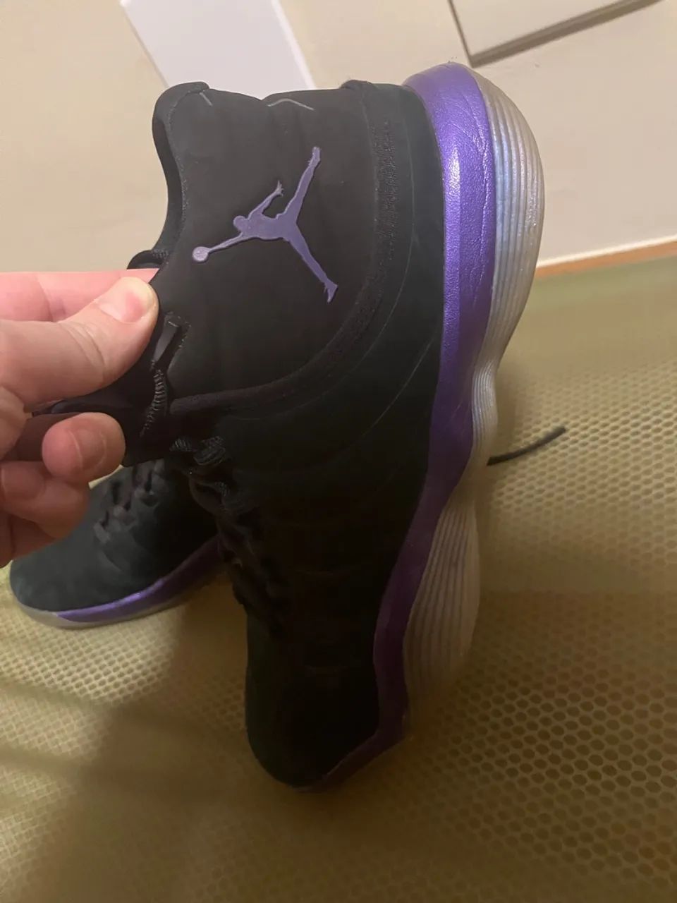 Tênis Air Jordan Superfly 2017 - Foto 3