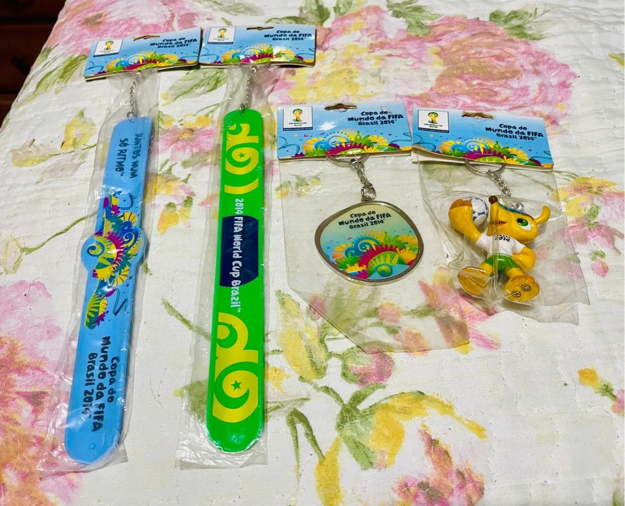 Chaveiros Copa do Mundo FIFA Brasil 2014 - Foto 4