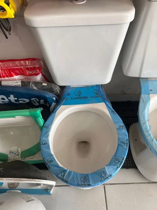 Vaso Acoplado Luzart leia a descrição  - Foto 2