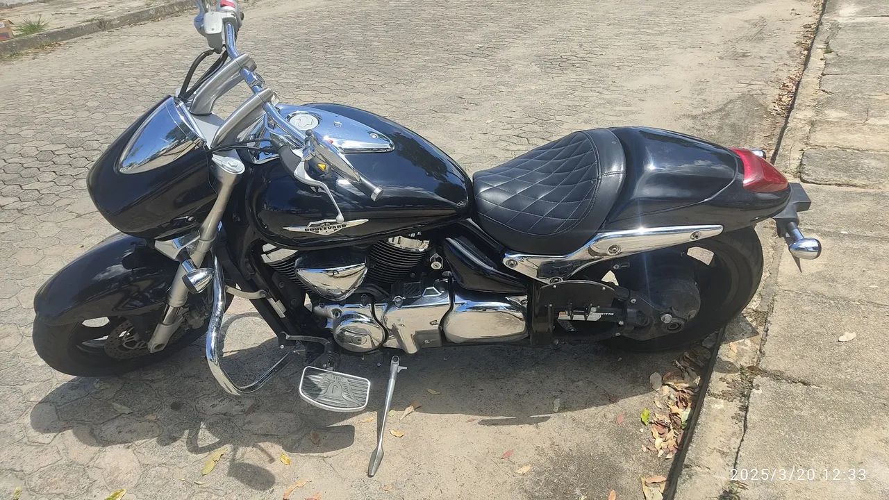 Suzuki Boulevard M1500 - Foto 3