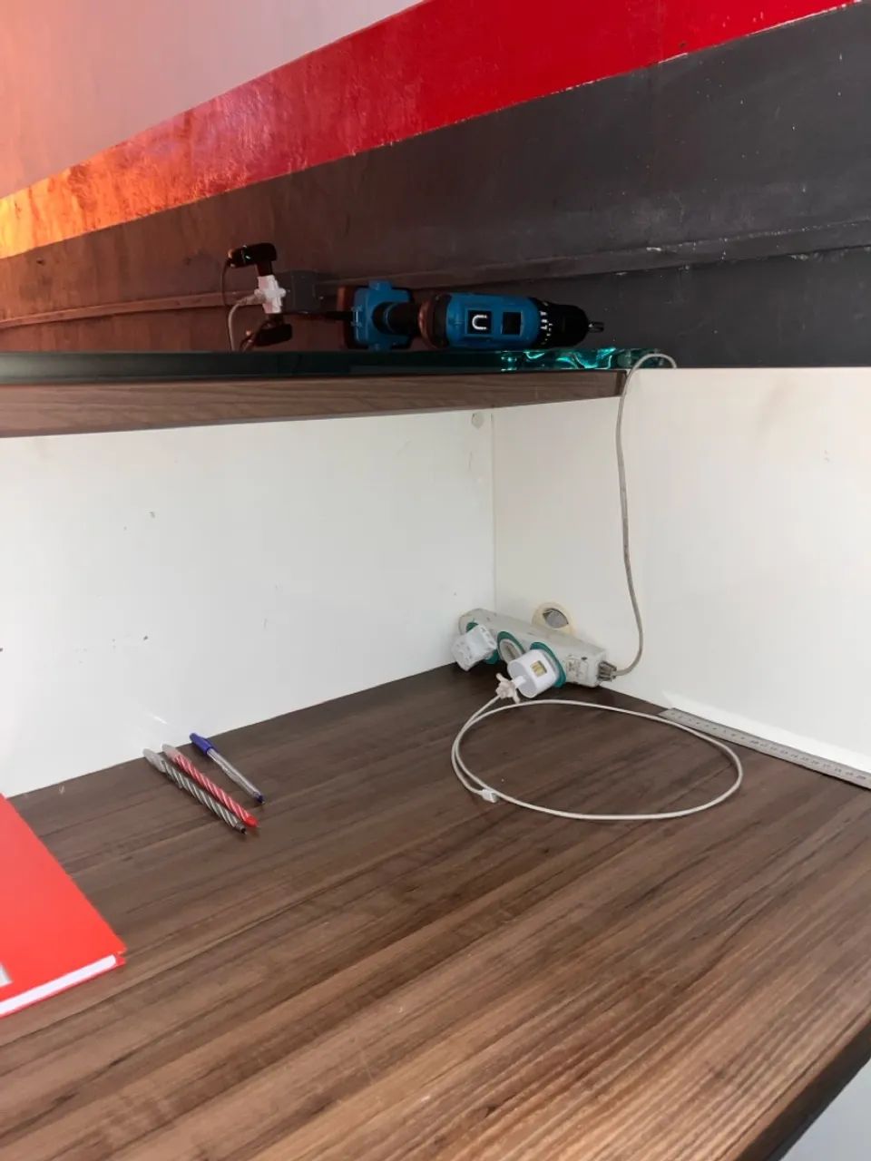 Mesa de escritório planejada - Foto 4