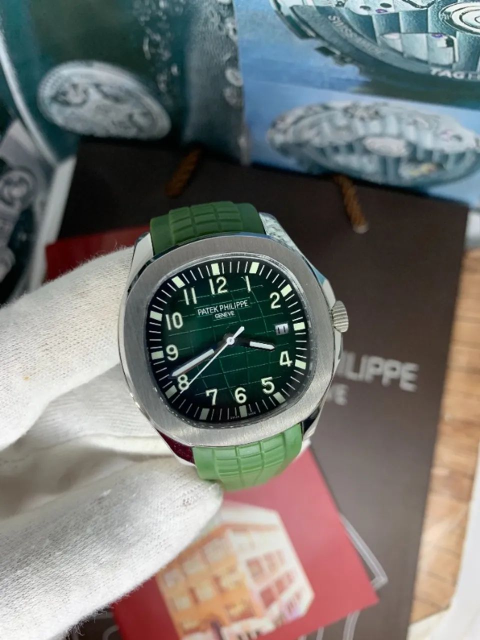 Patek Philippe Nautilus - Foto 4