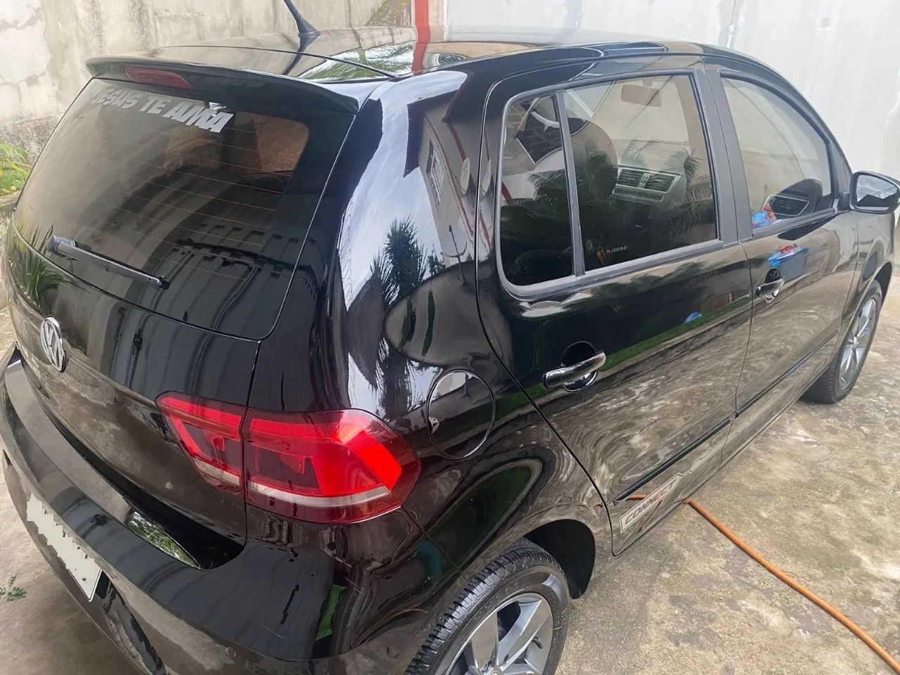 VW Fox Connect - 2020 - Foto 9