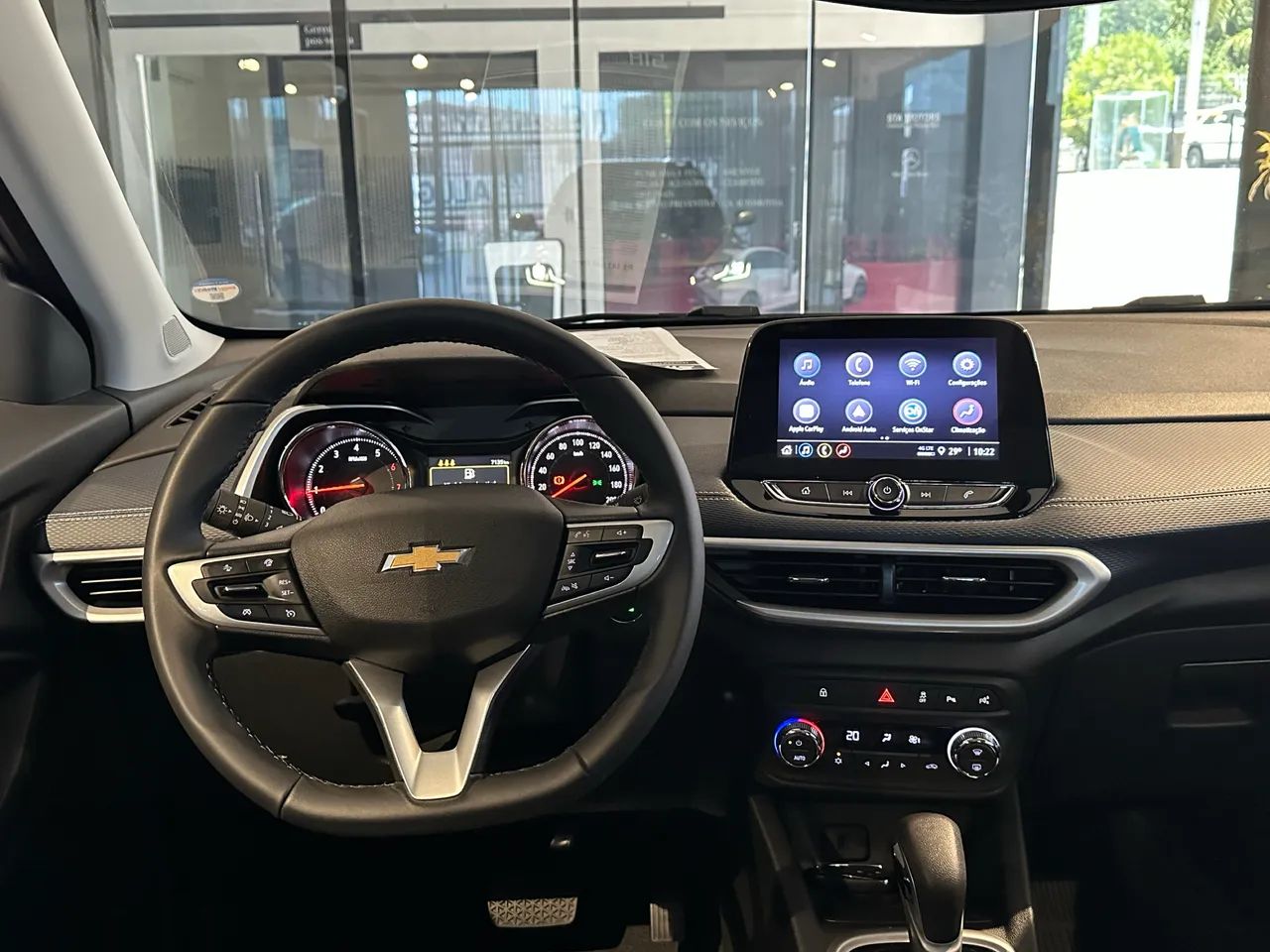 Chevrolet Tracker Premier 1.2 Turbo 12V Flex AUT 2025 - Foto 7