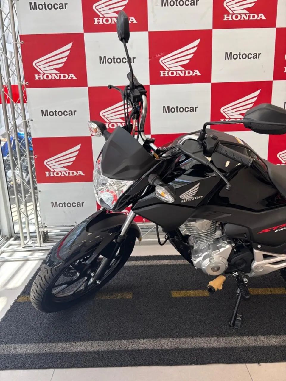 CG 160 START HONDA - Foto 2