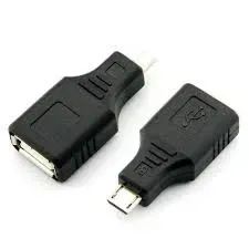 V8 Micro USB adaptador