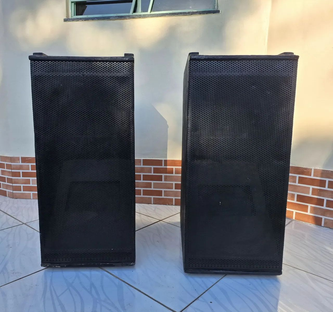 Caixa de Som Line 900w RMS 12 polegadas WPU  - Foto 2