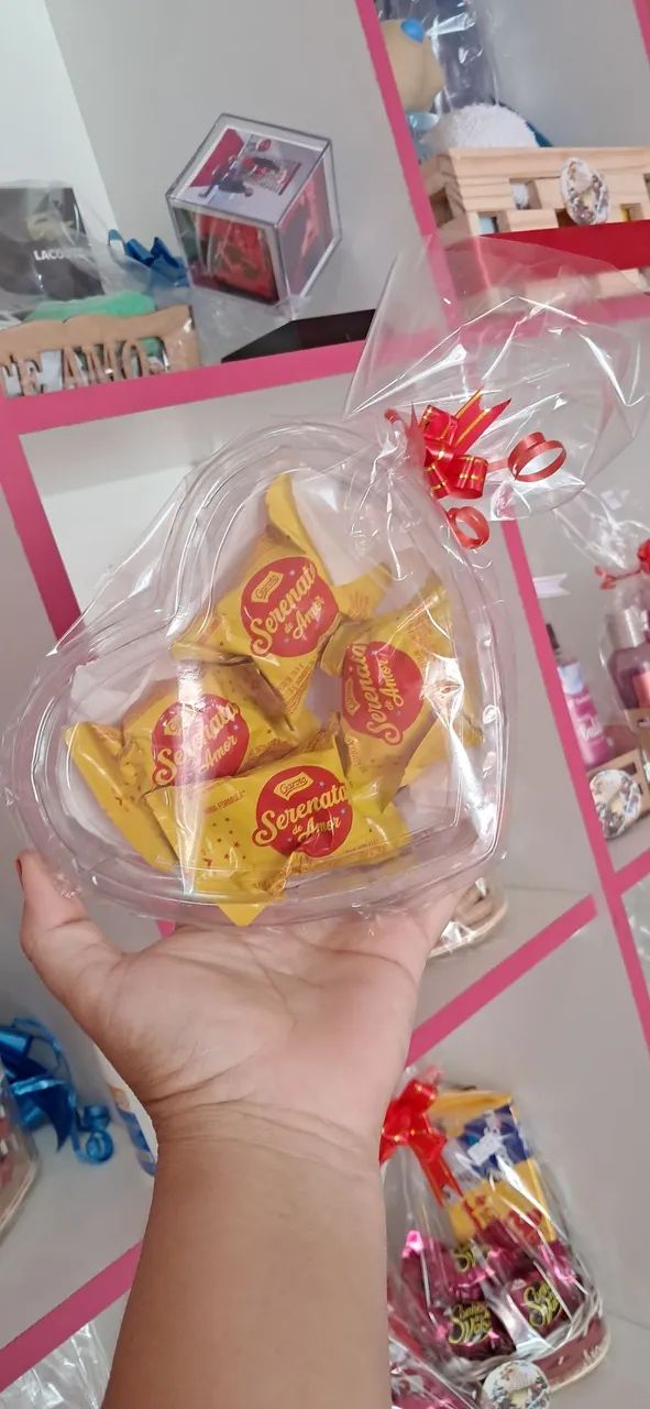 Lembrancinhas de chocolates para o natal  - Foto 4