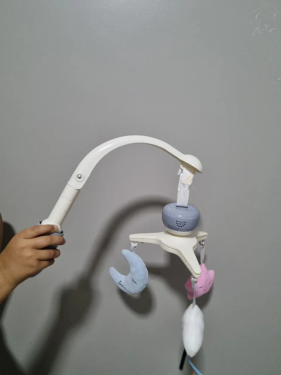 Mobile Musical para Berço