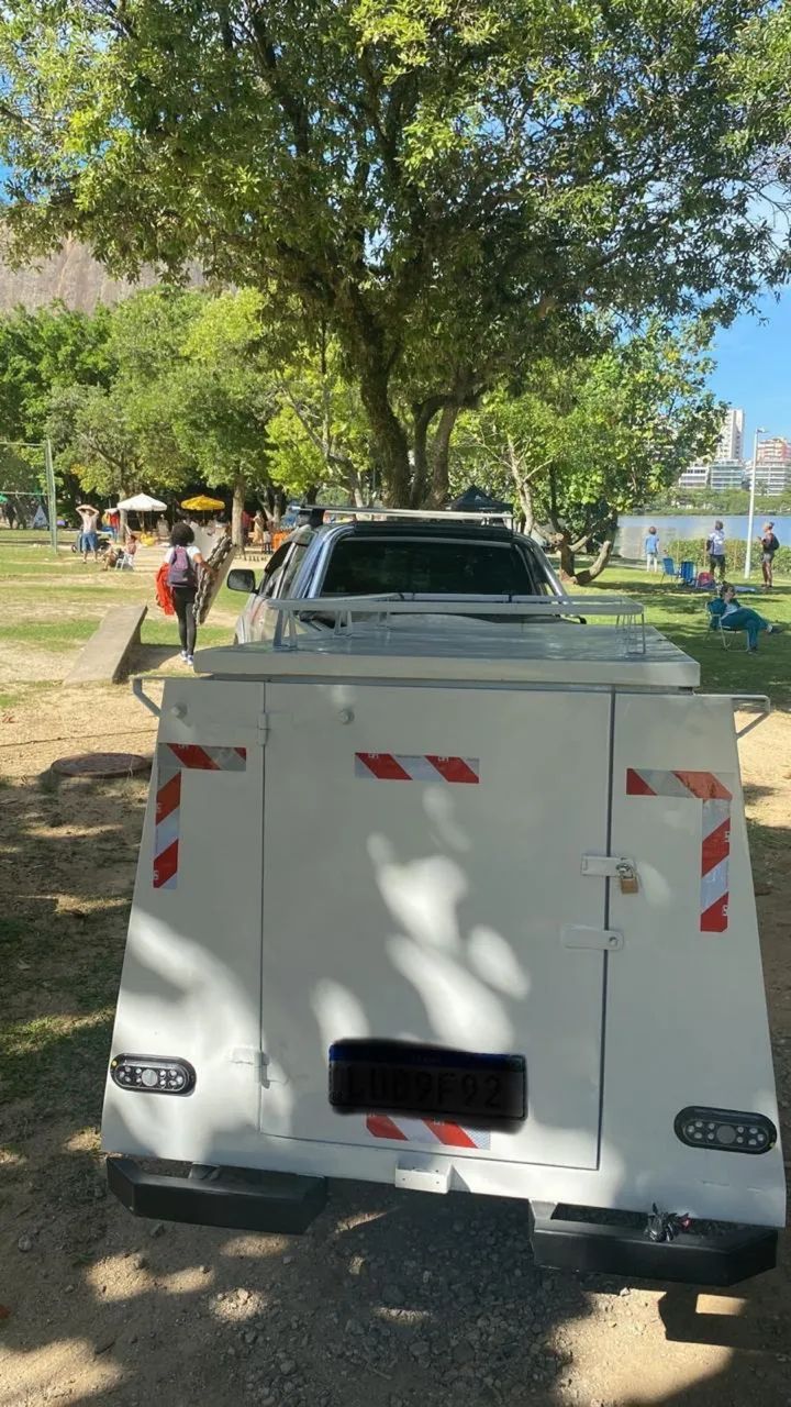 Carretinha baú  - Foto 6