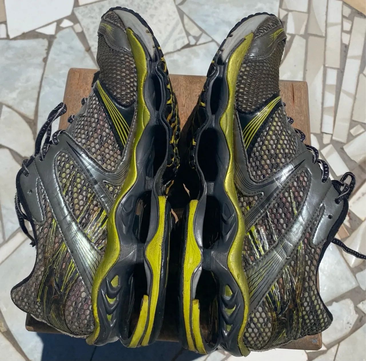 Mizuno Prophecy 01 - Foto 5