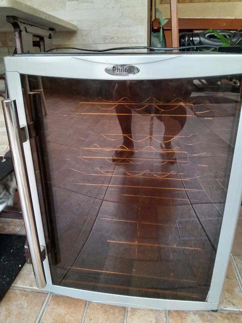 Adega Climatizada Philco - 12 Garrafas