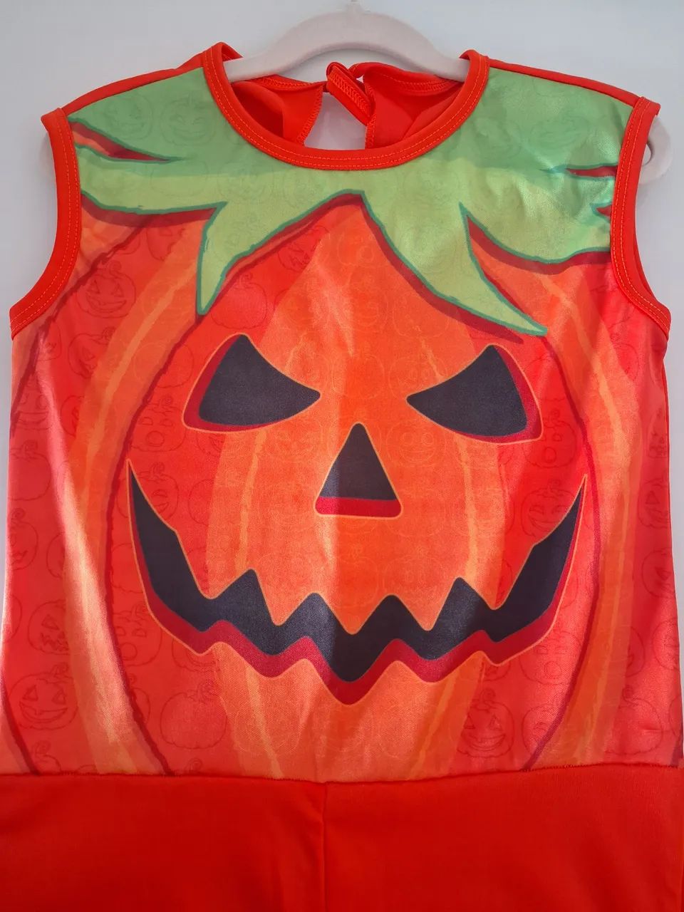 Fantasia de abóbora Halloween - Foto 2