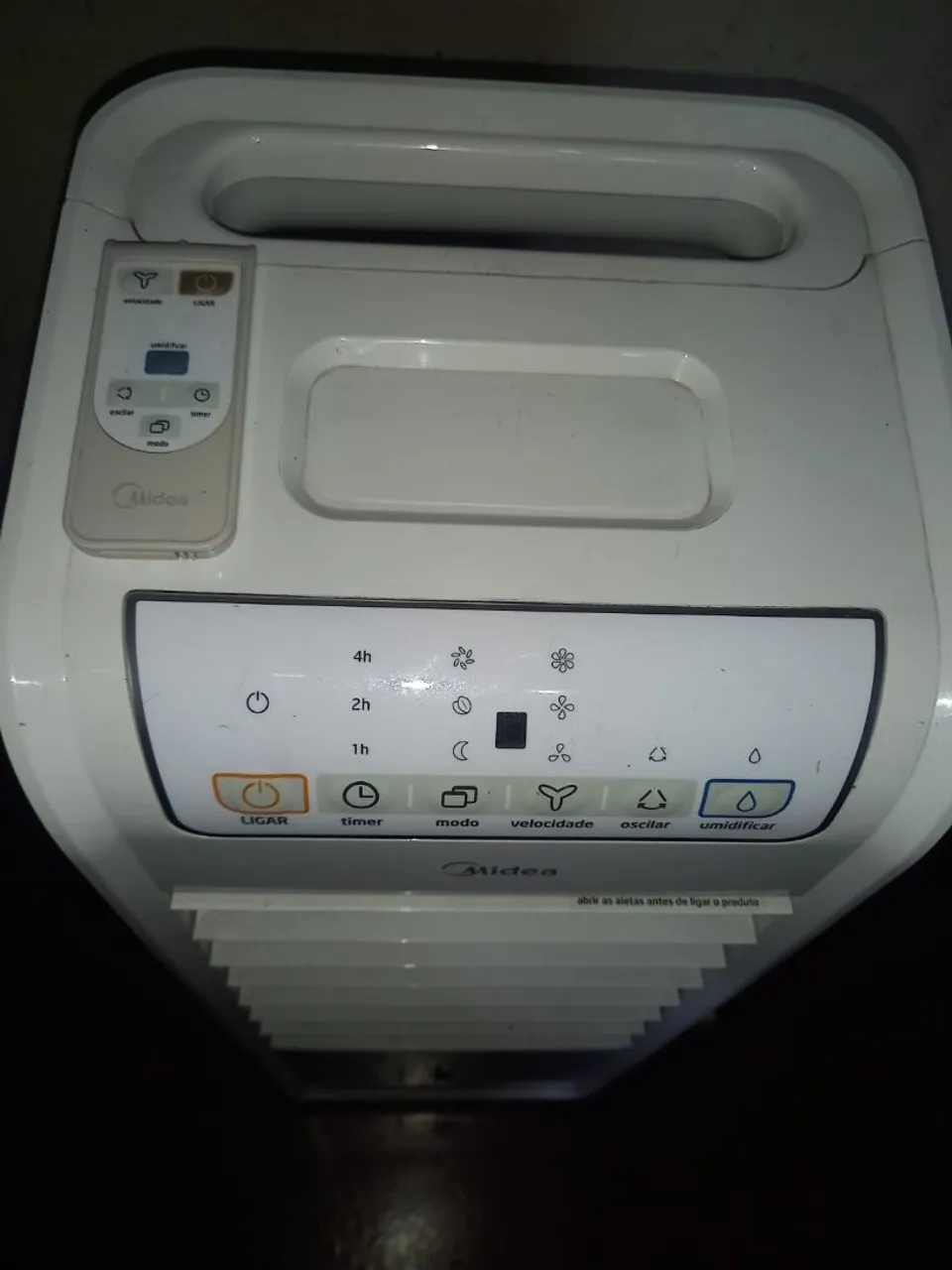 Climatizador Midea,