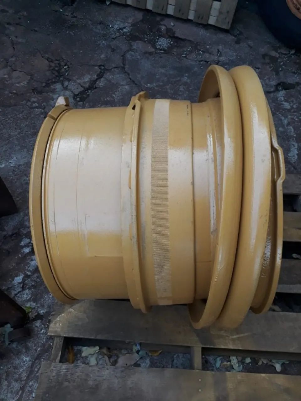 Roda da pá carregadeira Caterpillar 95064304358358273120