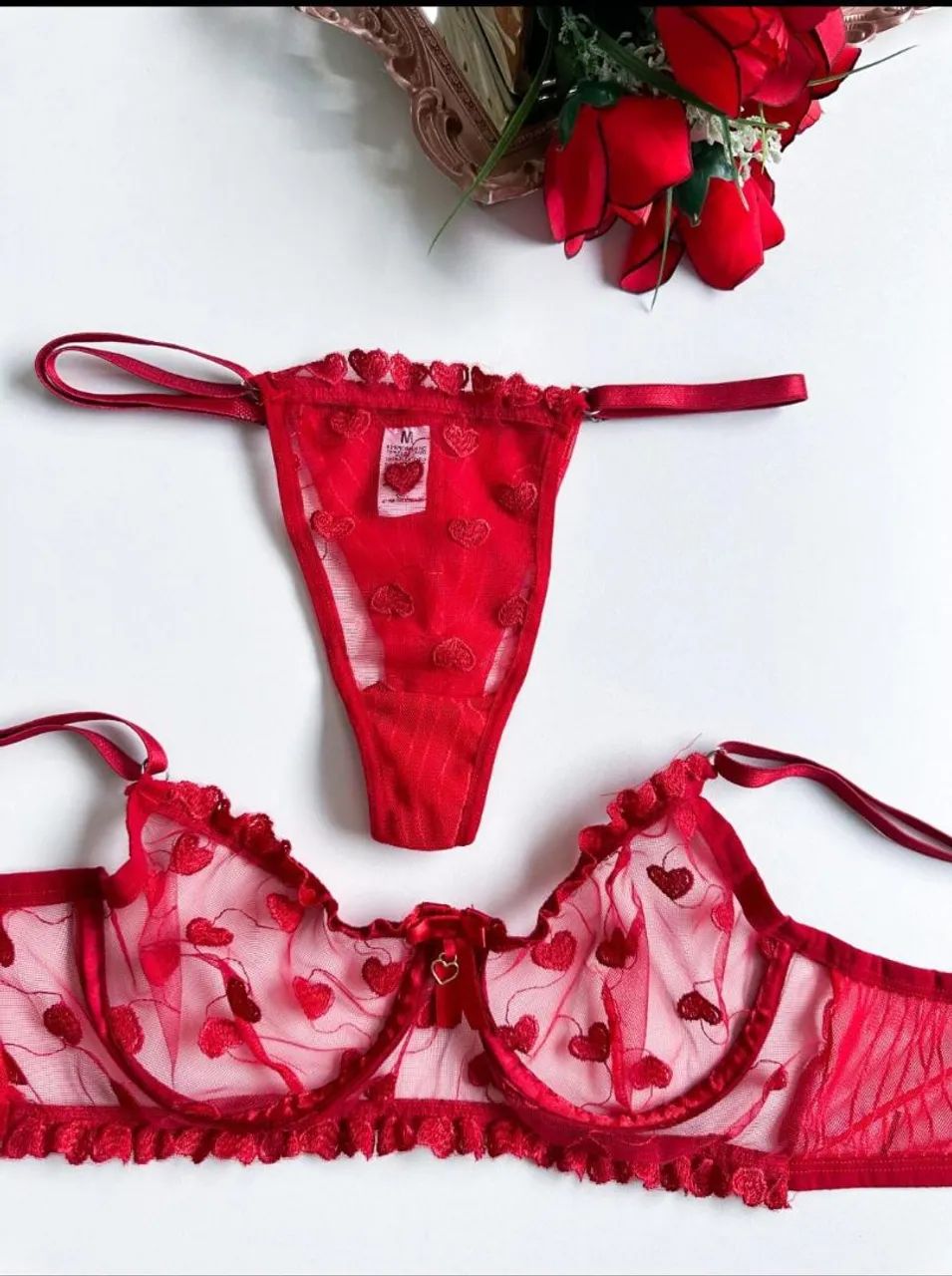 Conjunto de lingerie  - Foto 3