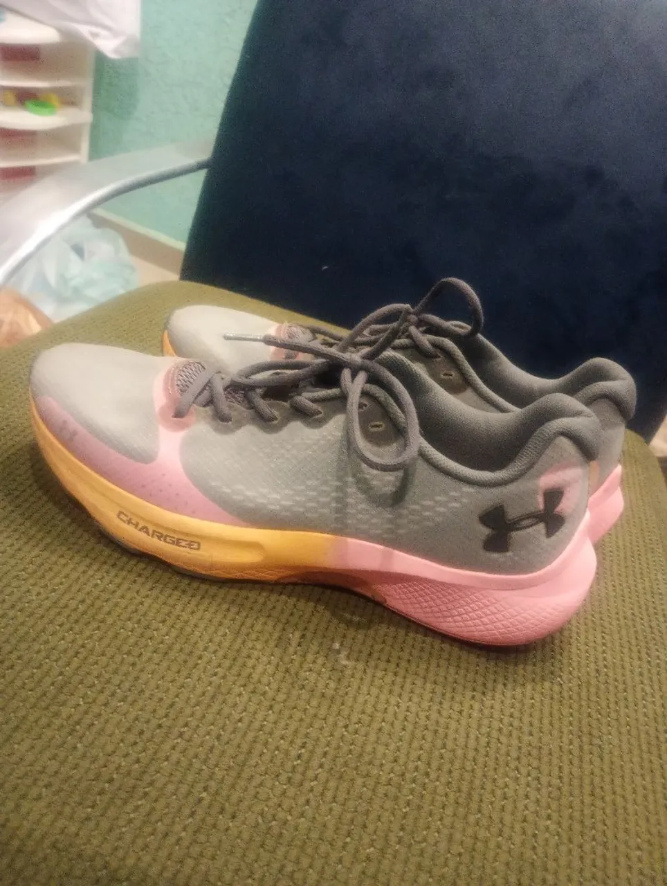 Tênis Under Armour Charged
