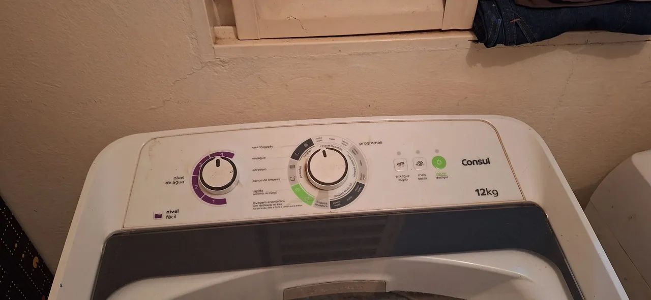 Maquina de lavar consul - Foto 2