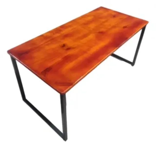 Mesa estilo Industrial - Somos Fabricante