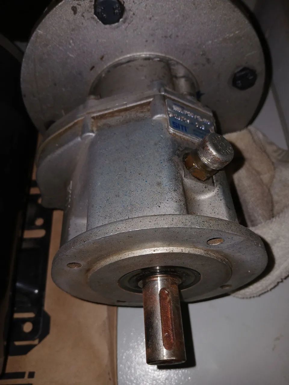 Motor Redutor . - Foto 2
