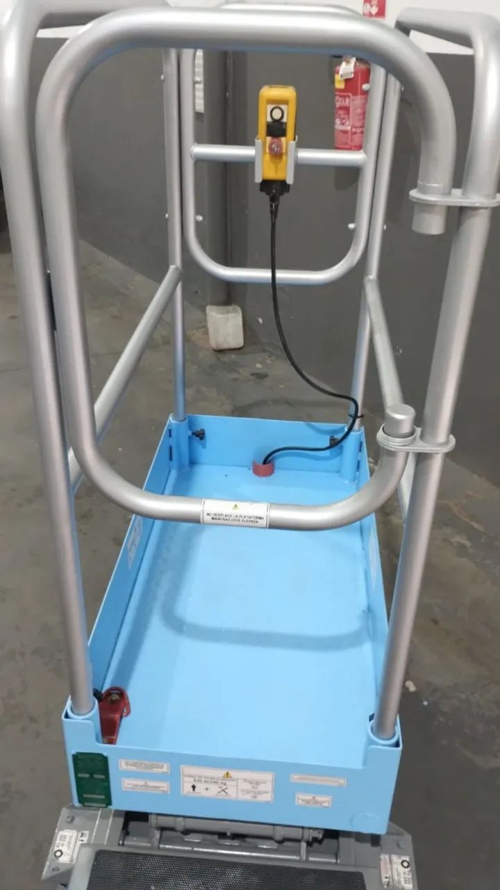 Plataforma Elevatória  - Foto 5