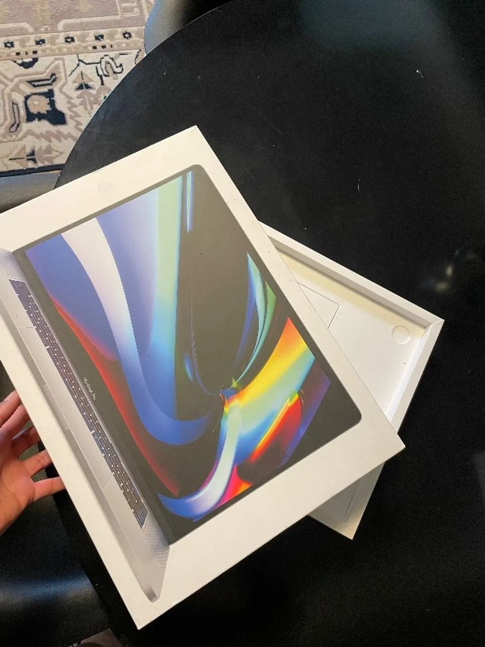 Caixa de Mac Book64341171297793120