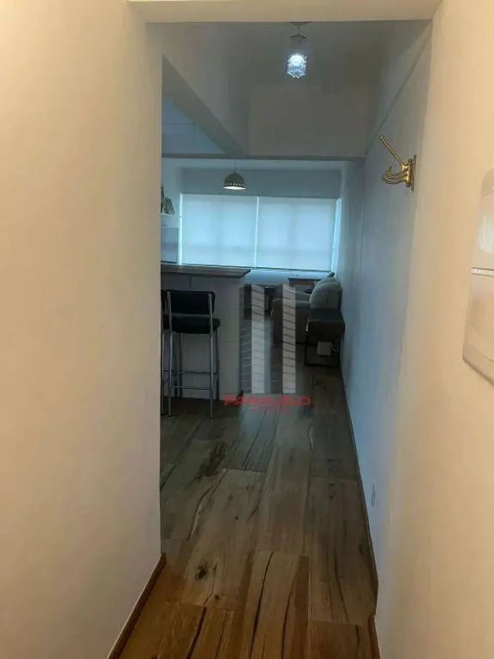 Apartamento com 1 dormitório para alugar, 52 m² por R$ 3.100,00/mês - Mooca - São Paulo/SP