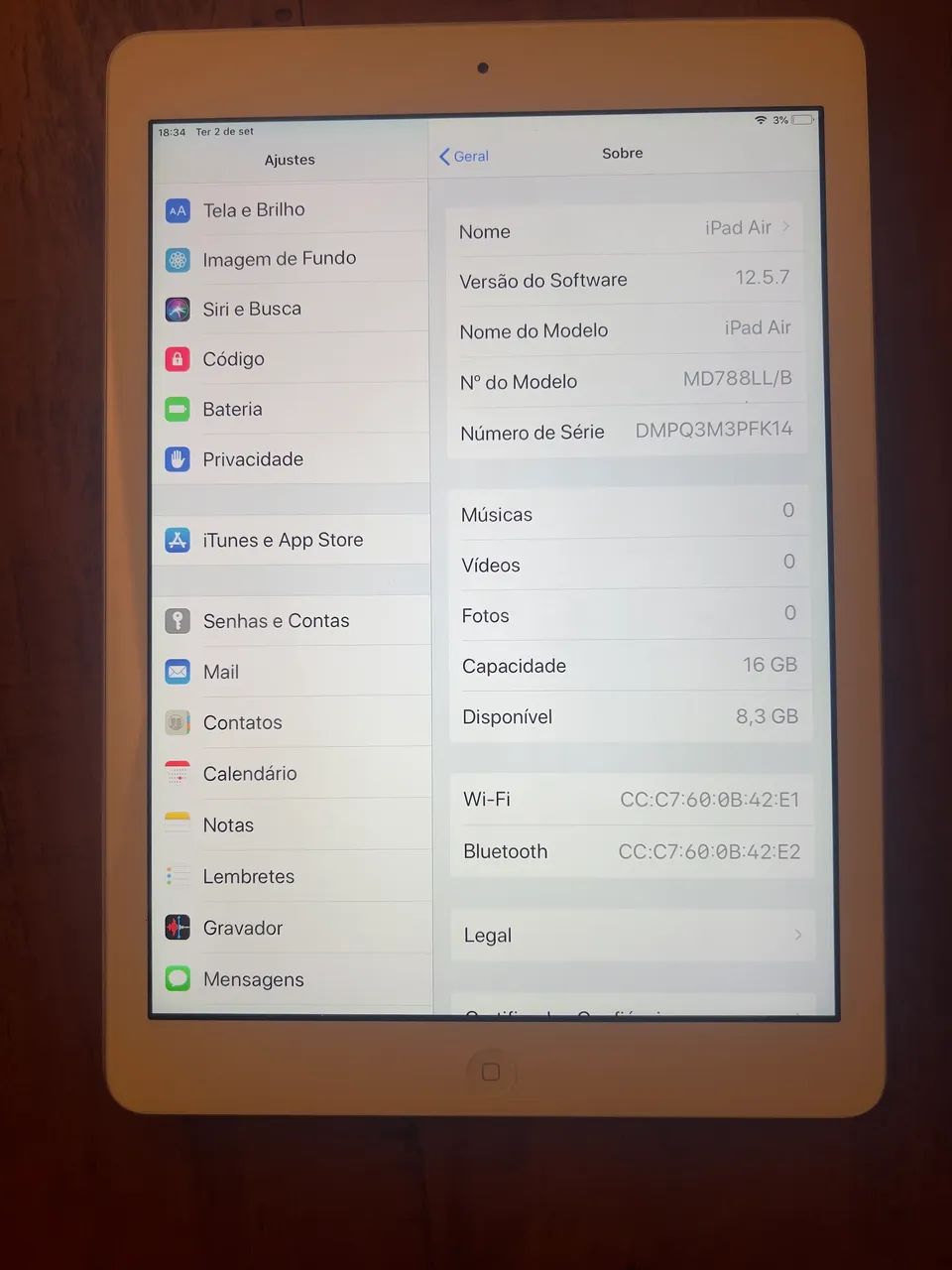 iPad Air - EXCELENTE estado - Foto 2