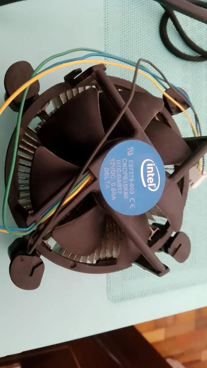 Processador Intel Core I5 9400f - Foto 3