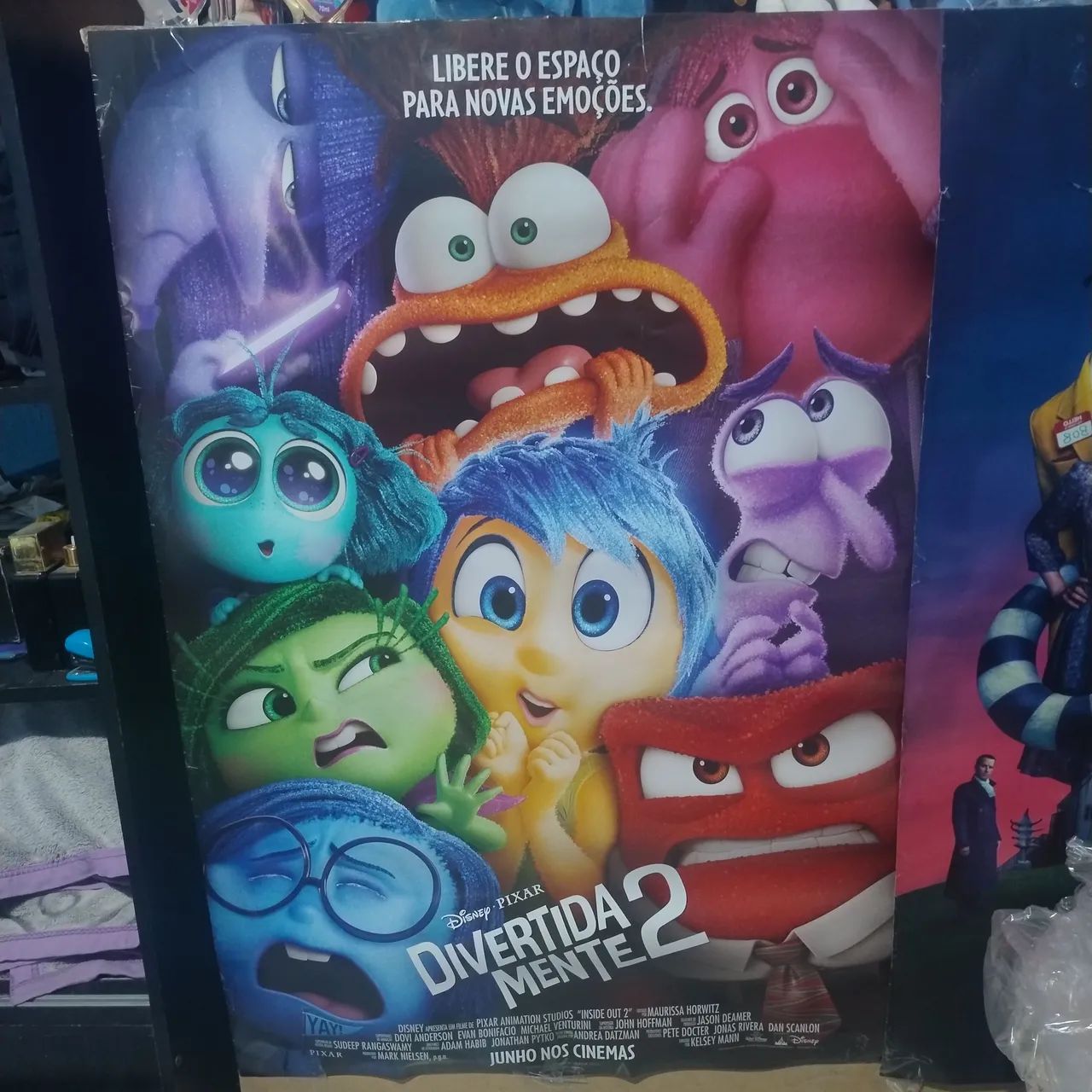 Posters Oficias do Cinemark