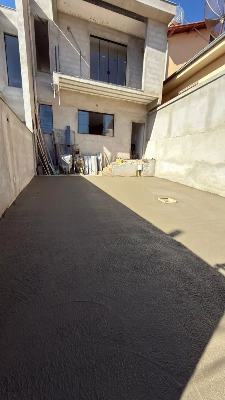 Foto - Contagem - Água Branca