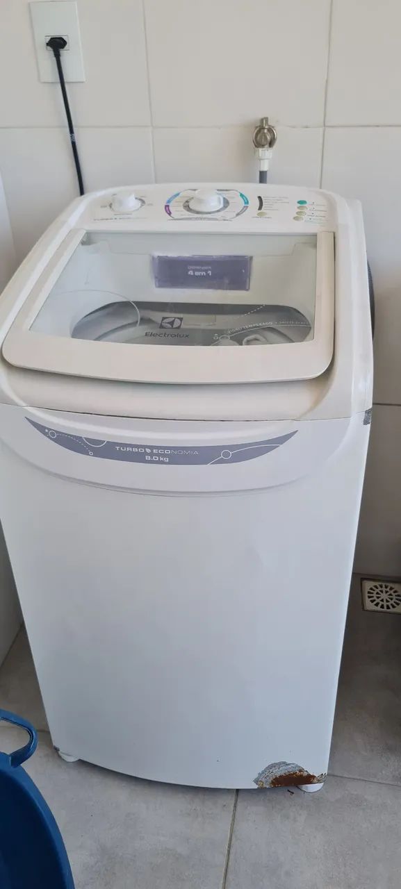 Máquina de Lavar Electrolux - Foto 2