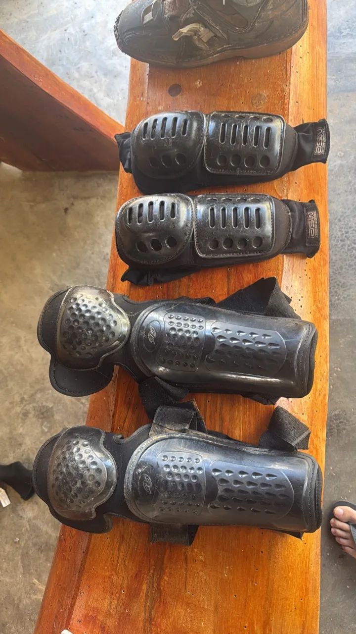 Equipamentos trilha - Foto 5