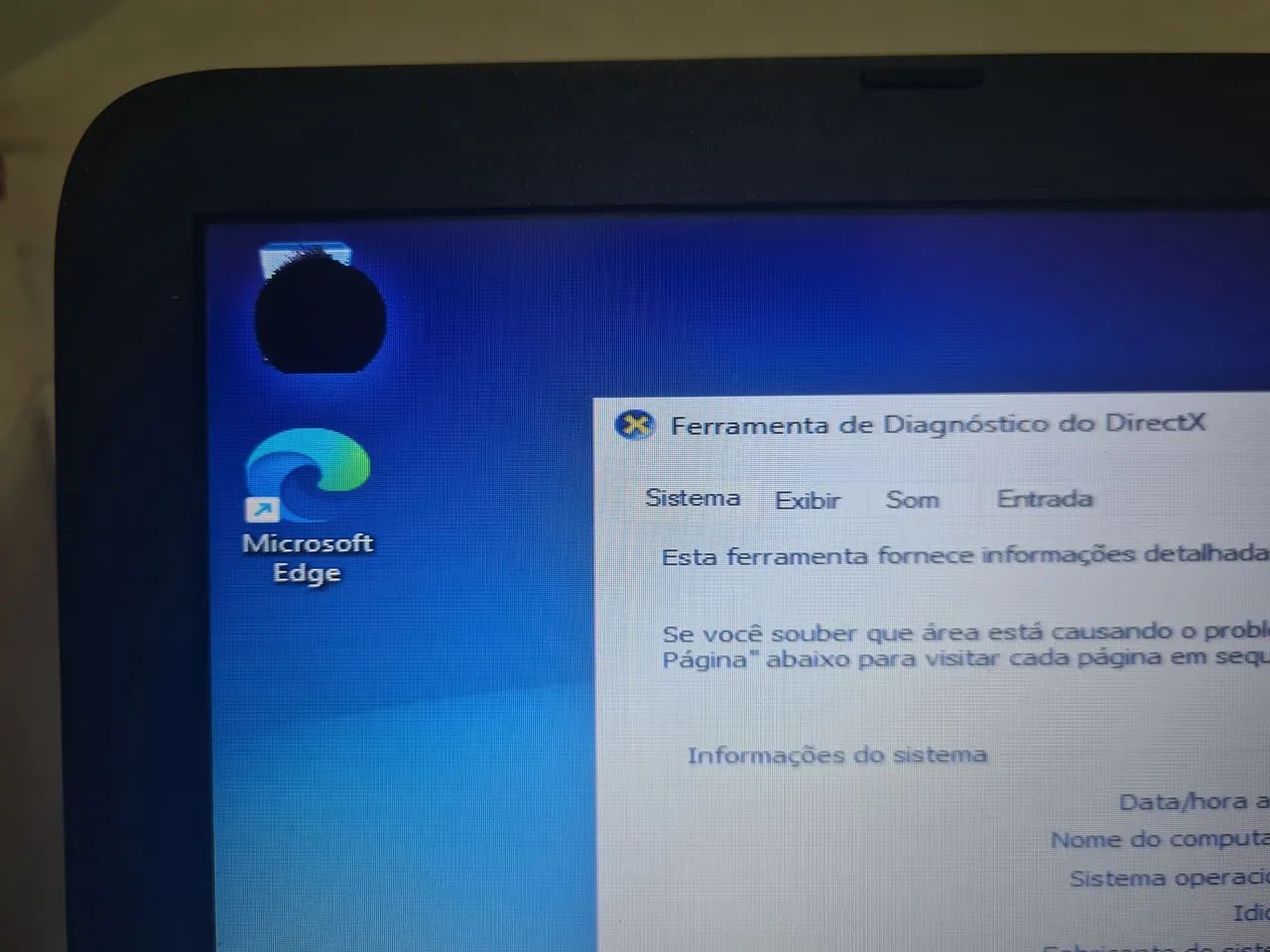 Notebook HP Core i3 - 8GB RAM - Tela 15" HD 300gb - Foto 5