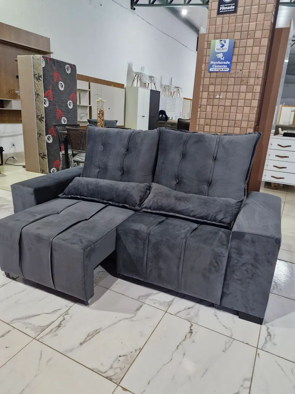 Sofá Valentim  - Foto 3