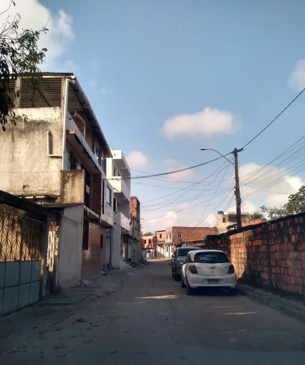 Foto - Salvador - Periperi
