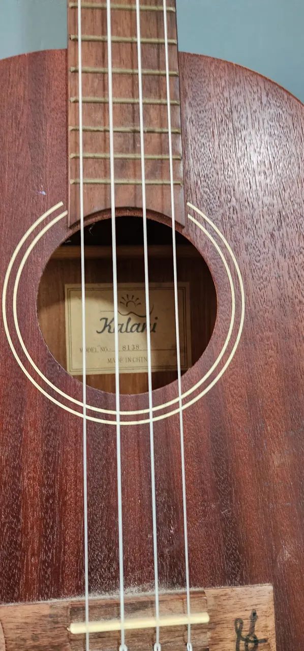 Ukulele kalani concerto - Foto 2