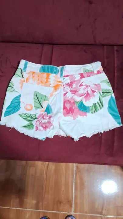 Short Saia C& A número 36 novo  - Foto 2
